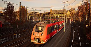 Train Sim World 7: Schnellfahrstrecke Köln - Aachen Remastered Route Add-On