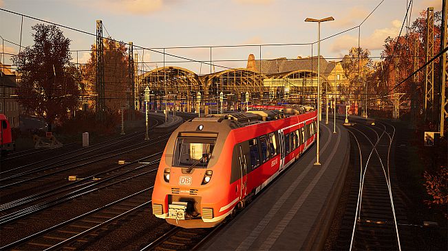 Train Sim World 7: Schnellfahrstrecke Köln - Aachen Remastered Route Add-On