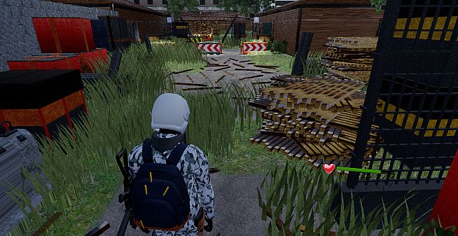 Lucky Pikinini - IMS Death Squad