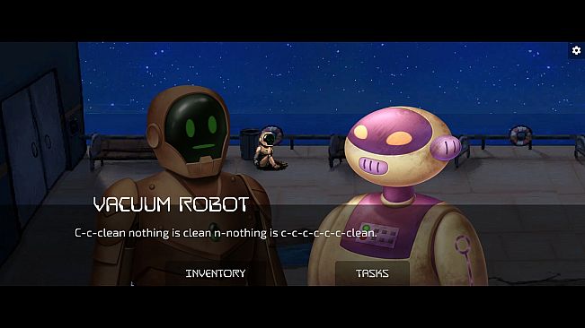 The Sinking of the Dream Chaser