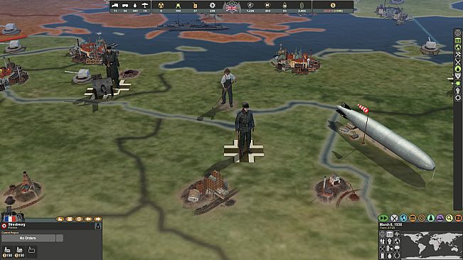 Making History: The Second World War