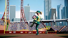 Super Mega Baseball 4 Ballpark Edition