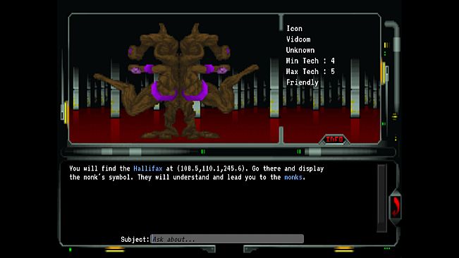 Ironseed : Lost Chapter