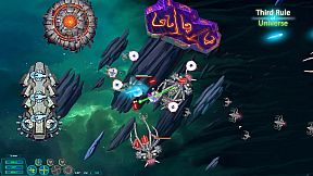 Third Rule of Universe.