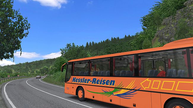 OMSI 2 Add-On Thüringer Wald