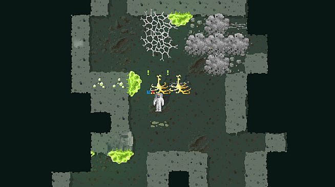 Planet in the Shadows