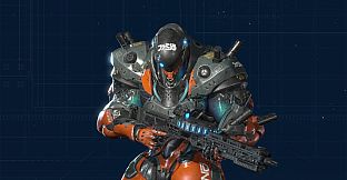 Exoprimal - Famitsu Decal