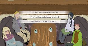 Kisen: Seeker of Aenjan City