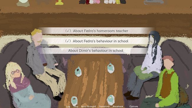 Kisen: Seeker of Aenjan City