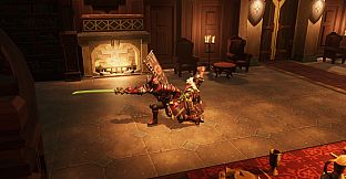 Soulfire : Weapon Master