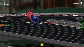 Virtual SlotCars