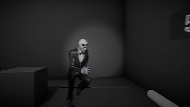 The Clown -White Pursuer-