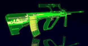World of Guns: Assault Rifles Pack #1