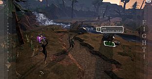 Last Blossom: Roleplaying tabletop based scene