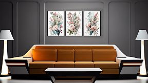 Instant Frame Mockup