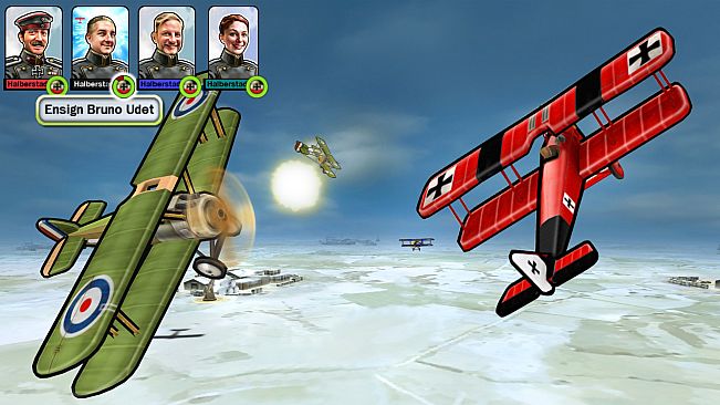 Sid Meier’s Ace Patrol