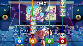 KinnikuNeko: SUPER MUSCLE CAT