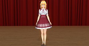 CUSTOM ORDER MAID 3D2 It's a Night Magic Spring Full Swing All in One Pack