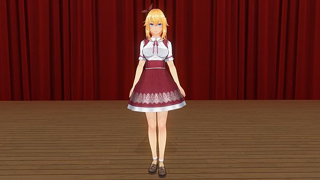 CUSTOM ORDER MAID 3D2 It's a Night Magic Spring Full Swing All in One Pack