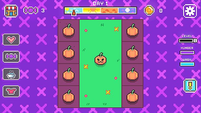 Pumpkin Love
