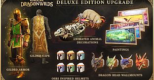RuneScape: Dragonwilds - Deluxe Edition Upgrade