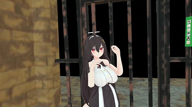 VR Harem Sex - Kokona DLC