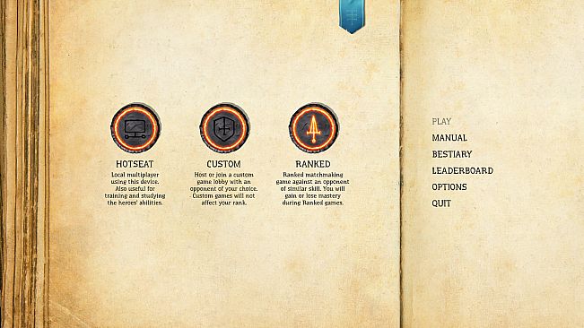 Bestiary of Sigillum