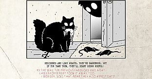 Beholder: The Landlord's Handbook - Digital Comic