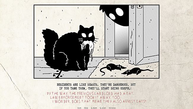 Beholder: The Landlord's Handbook - Digital Comic