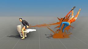 Job Battle Simulator