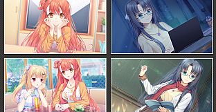 Bagel Love Story - Artbook