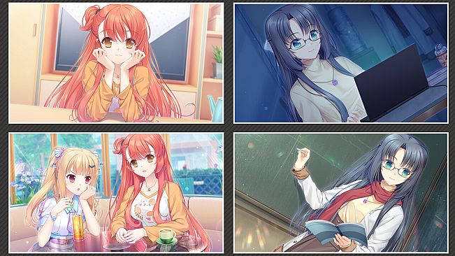 Bagel Love Story - Artbook