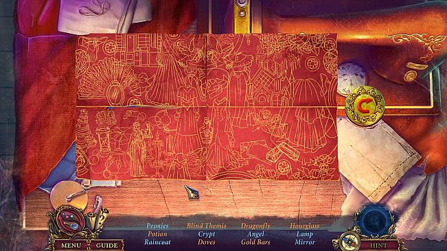 Whispered Secrets: Tying the Knot