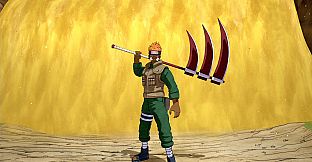 NTBSS: Special Ninjutsu - Magnet Style: Gold Dust Great Burial