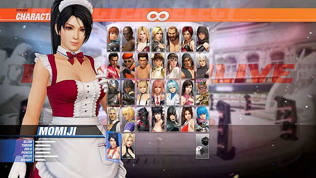 [Revival] Maid Costume - Momiji