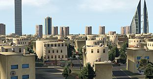 X-Plane 11 - Add-on: JustAsia - OBBI - Bahrain Intl Airport & City