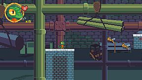 Geko: In Search Of The Big Fly