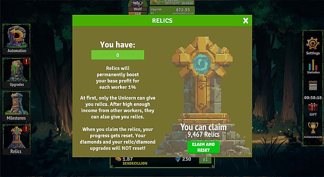 Animal Workforce: Idle Tycoon Clicker