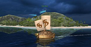 Wind of Luck: Arena - Asian Captain pack