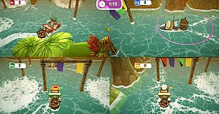 Running Fable Petite Party