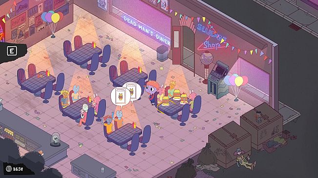 Dead Pets: A Punk Rock Slice of Life Sim