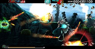 DARIUSBURST Chronicle Saviours - Night Striker