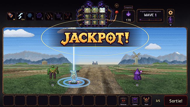 DEMON JACKPOT