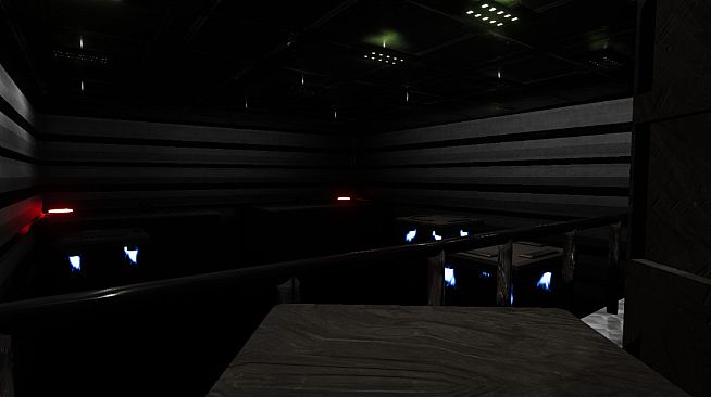 Doctor Xenophon's Laboratory