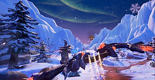 Tales of Glacier (VR)