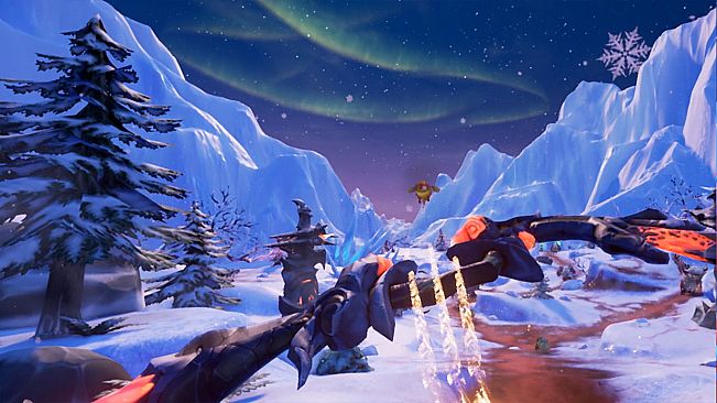 Tales of Glacier (VR)