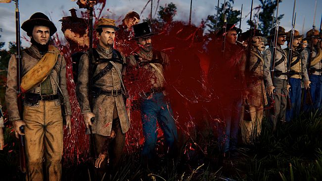 Battle Cry of Freedom - Blood & Gore