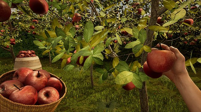 Orchard Simulator