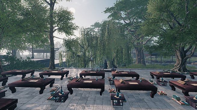 下一站江湖Ⅱ-纯玩法DLC（免费）《寒门书生》