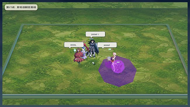 Me VS Demonking?Seriously?